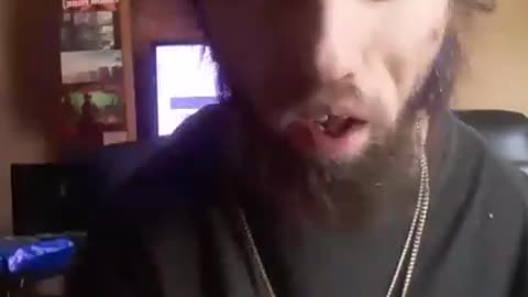 Cyraxx live on FB. "Still talking about trolls". 7/17/2025.