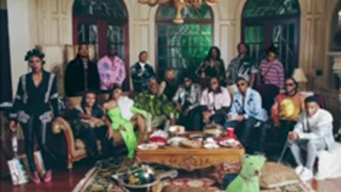 Young Stoner Life - Moon Man (ft. Young Thug, Kid Cudi & Strick) (432hz)