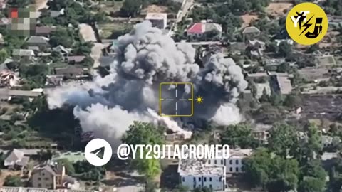 ✈️💣 Ukrainian tactical aviation dealt a devastating strike to a position of Russian