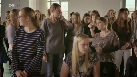 ZASZCZEPIONE DZIEWCZĘTA – duński dokument o powikłaniach po szczepionce przeciwko HPV (maj 2015)