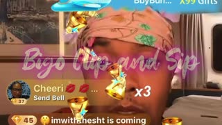 God Zeus talks about content house and the cast 11/13/25 #bigoclipandsip