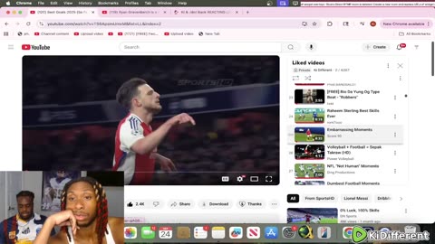 Ki & Jdot Back REACTING LIVE!!!