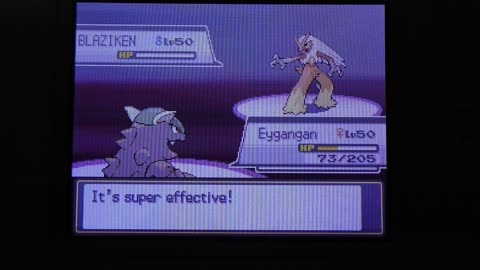 Pokemon HeartGold Arcade Star Dahlia Battle!! (Gold Print)