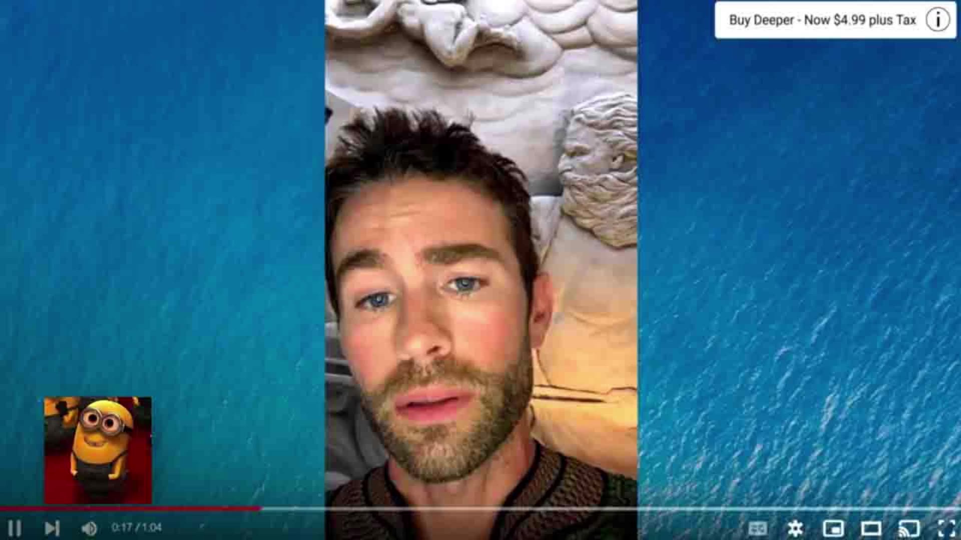 The Boys - Deep & Celebrities Sing Imagine (S3E6) _ Movieclips