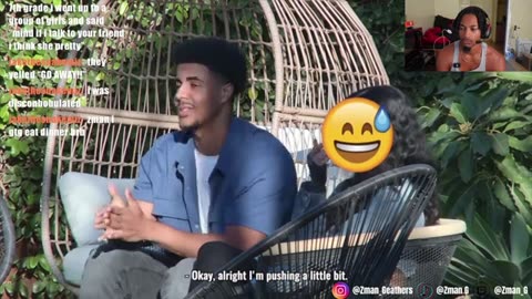 He Tested His Girlfriend Loyalty With A 6’5 Lightskin (GONE WRONG) | Zman G Reacts