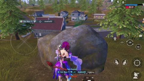 Bgmi gameplay