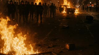 IRS Tracks Riot Funders Behind LA Anti-ICE Chaos