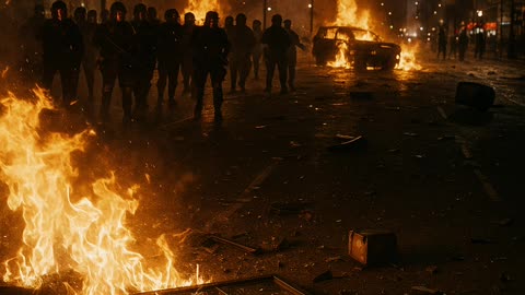 IRS Tracks Riot Funders Behind LA Anti-ICE Chaos