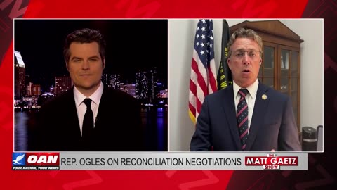 Deport Them ALL | Rep. Ogles Joins The Matt Gaetz Show