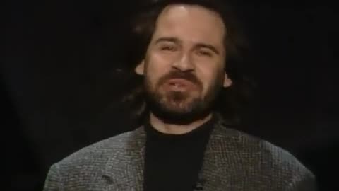 Dennis Miller On Anger