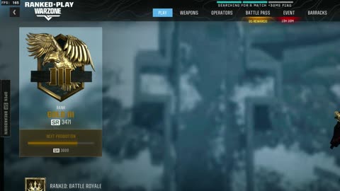 KBM Player Warzone