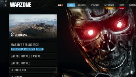 KBM Player Warzone