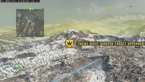 KBM Player Warzone