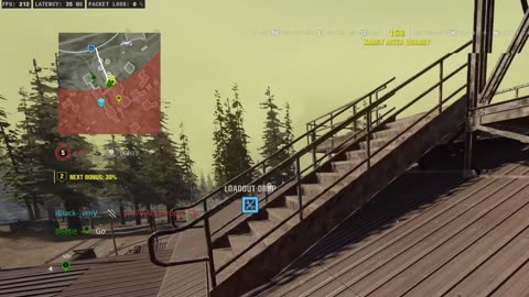 KBM Player Warzone