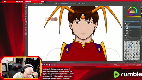 LIVE - Digital Art
