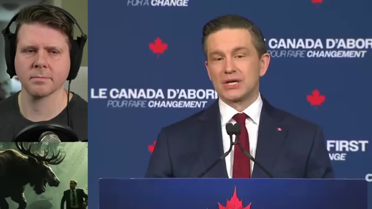 New Polls: Pierre DOMINATES Carney with HUGE LEAD + Pierre's BOLD Plan to DEFEND Canada
