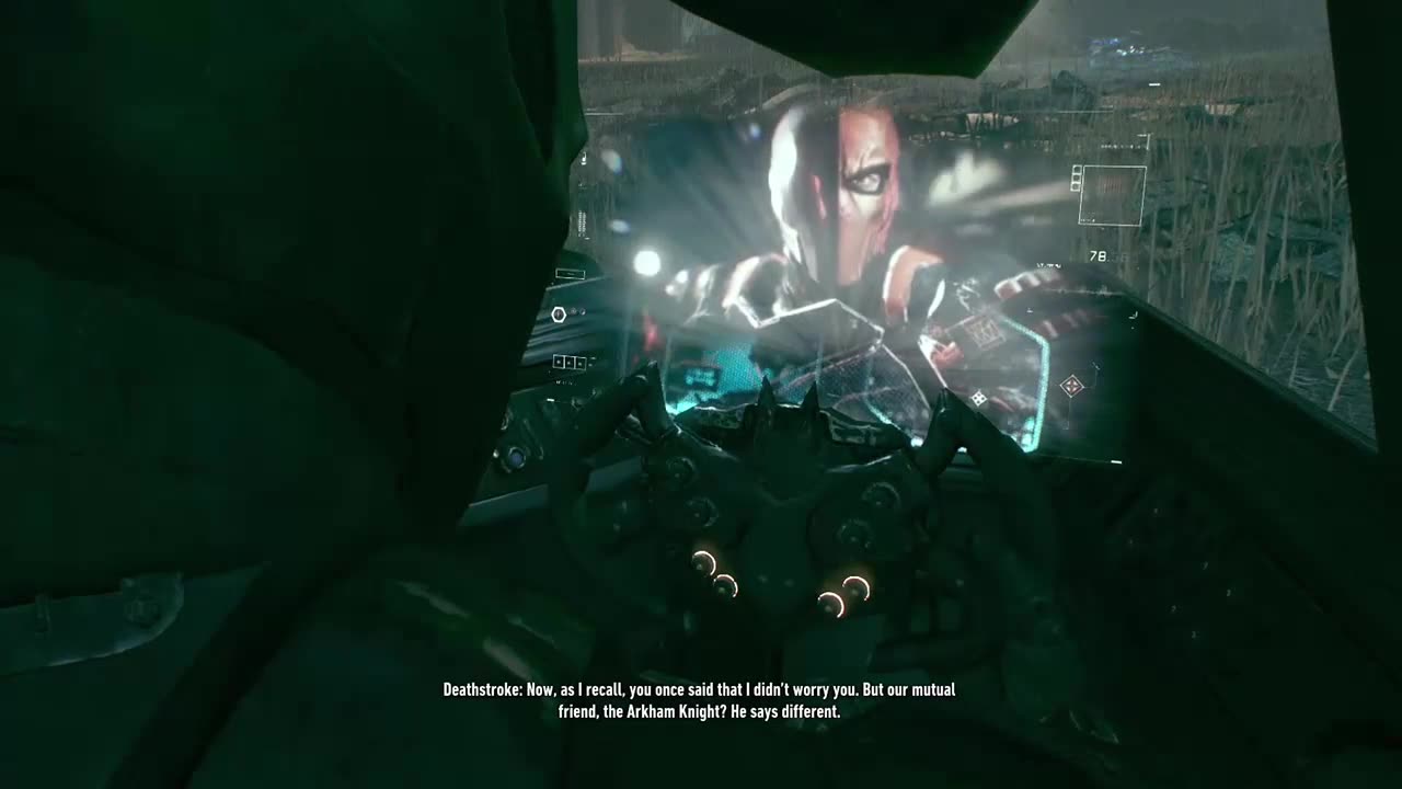 Batman_ Arkham Knight Day 11