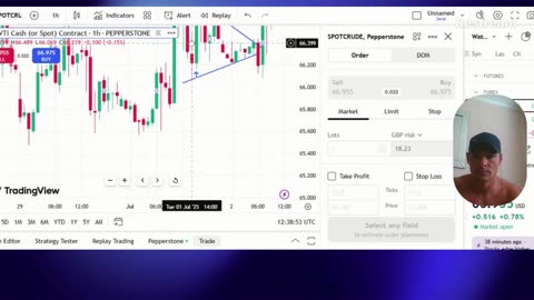 I’m Calling Every Move Before It Happens – Watch the Market Obey
