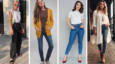 From Casual to Classy How to ALWAYS look Elegant & Polished in Jeans_part4
