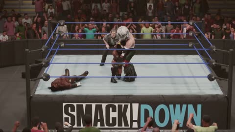 WWE 2K19 Bouts