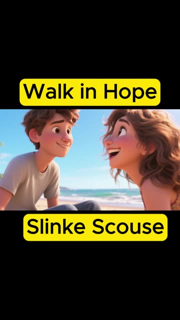 Slinke Scouse - Walk in Hope