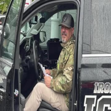 Lieutenant Mark Meadows: Irondale PD, AL