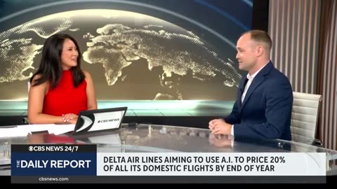 Delta Air Lines aims to take AI to the skies