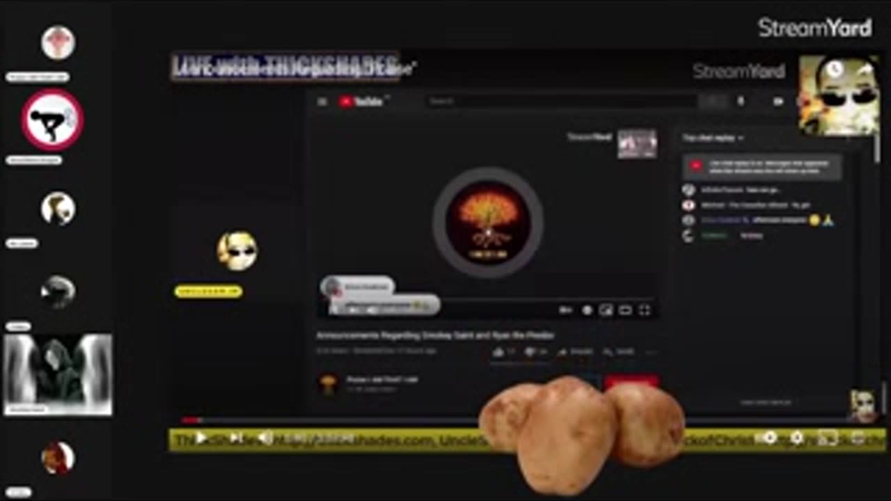 Bill Cuthbert Infamous Screaming Match\Death Threat with Smokey Saint\Admits to Neglecting Daughter 9 Jul 25 upload