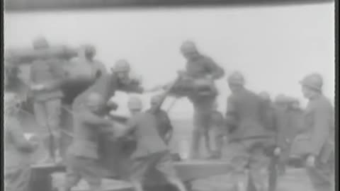 [HEARST NEWSREEL EXCERPTS] - [HEARST NEWSREEL EXCERPTS] - cbs-cbswwi-594