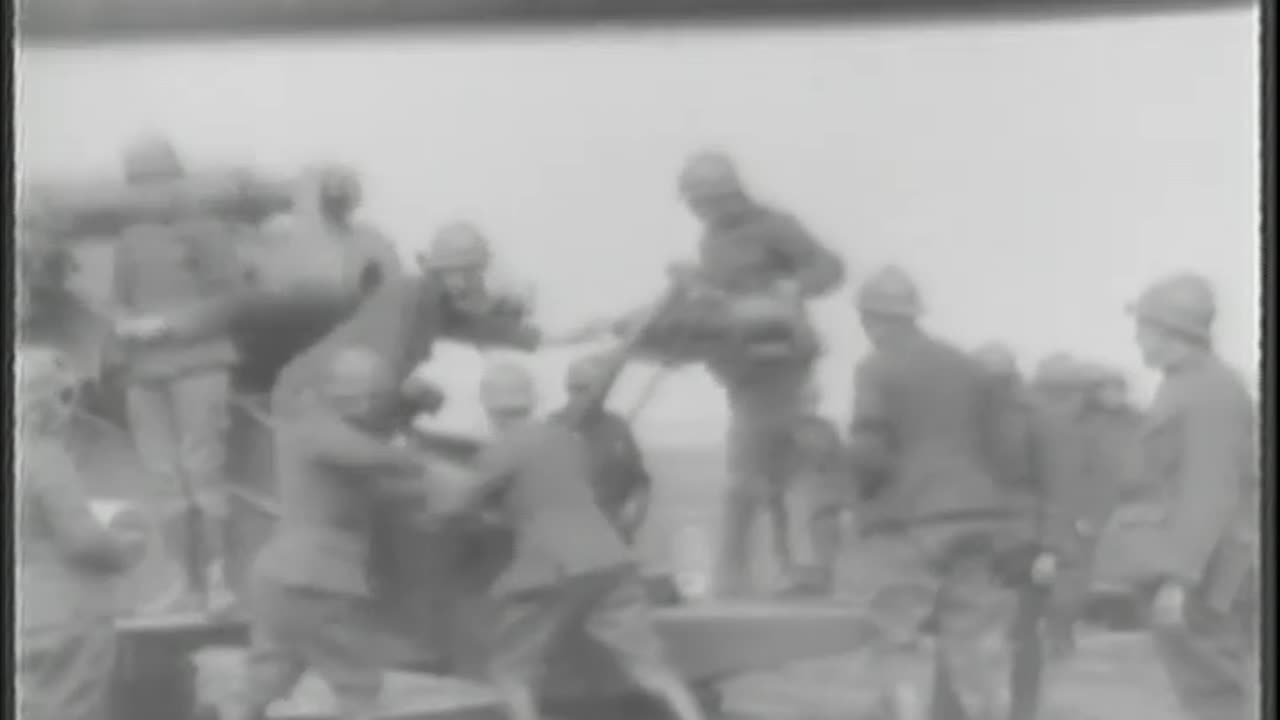 [HEARST NEWSREEL EXCERPTS] - [HEARST NEWSREEL EXCERPTS] - cbs-cbswwi-594