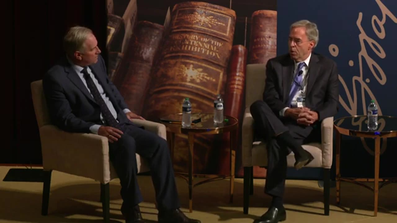 The Role of the Military in a Democracy; Interview with Rick Atkinson