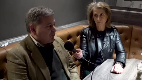 Andrew Bridgen Ex MP UK - Update On His Visit To Reiner Fuellmich In Prison