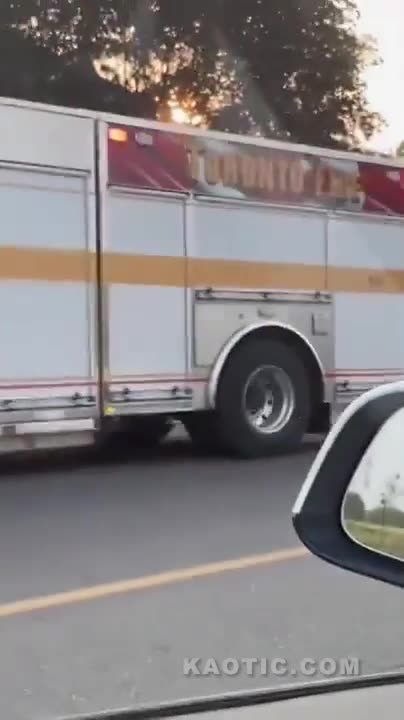 Somewhere in Toronto, Canada