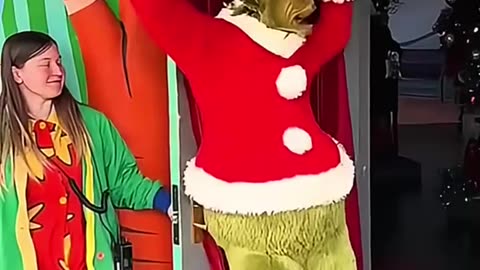 Funny Grinch