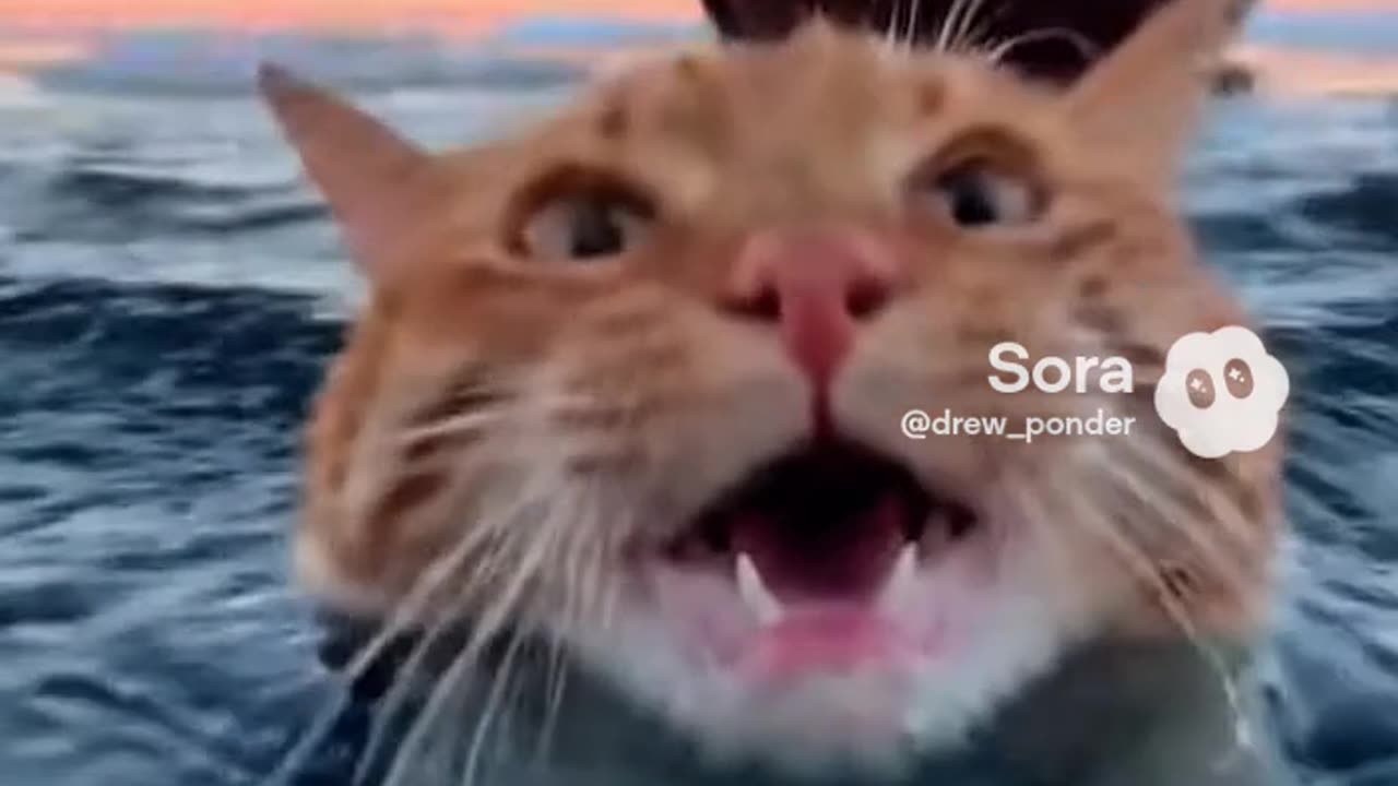 CATANIC #CAT #SORA #CATANIC