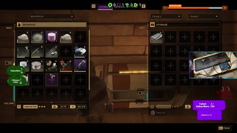 Stream Games