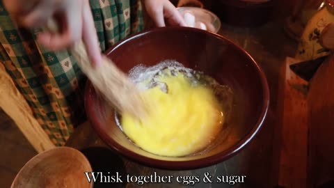 Making Dinner in the 19th Century Part 1