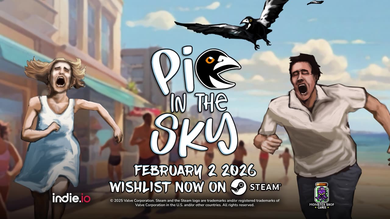 Pie in the Sky (PC) — Launch Trailer