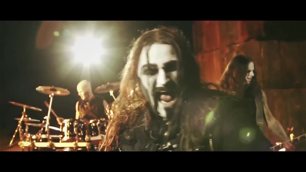 POWERWOLF - Amen & Attack ( OFFICIAL VIDEO )