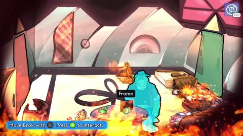 Glitch Steam Brok The InvestiGator Co-Op menu broke the Start Menu