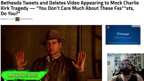 Rosie O Donell At It Again, Bethesda In Trouble, And Lilly Wachowski Defends DC Writer