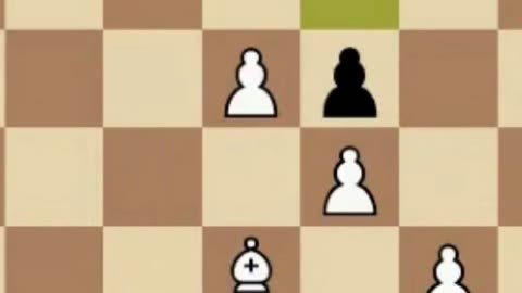Chess and trading