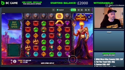 2k Bonus Hunt - !discord to join my wager race $! #slots #casino