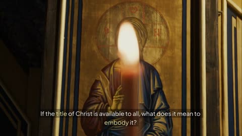 Christ Consciousness Explained