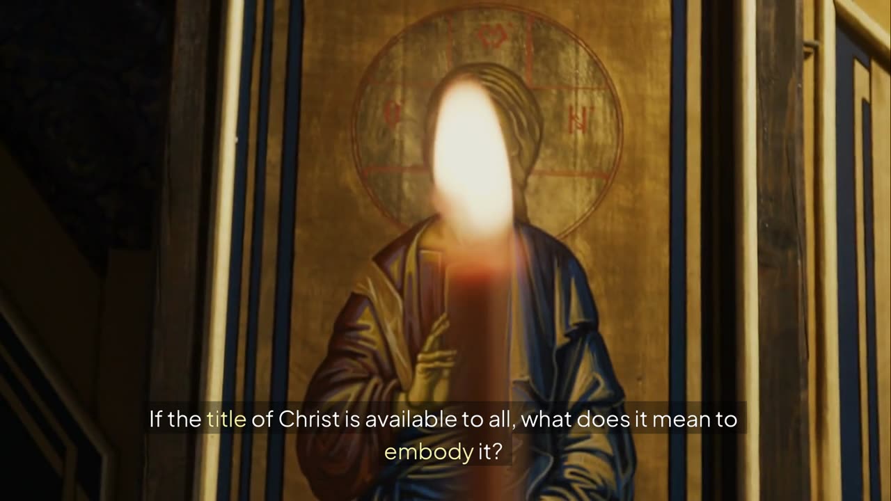 Christ Consciousness Explained