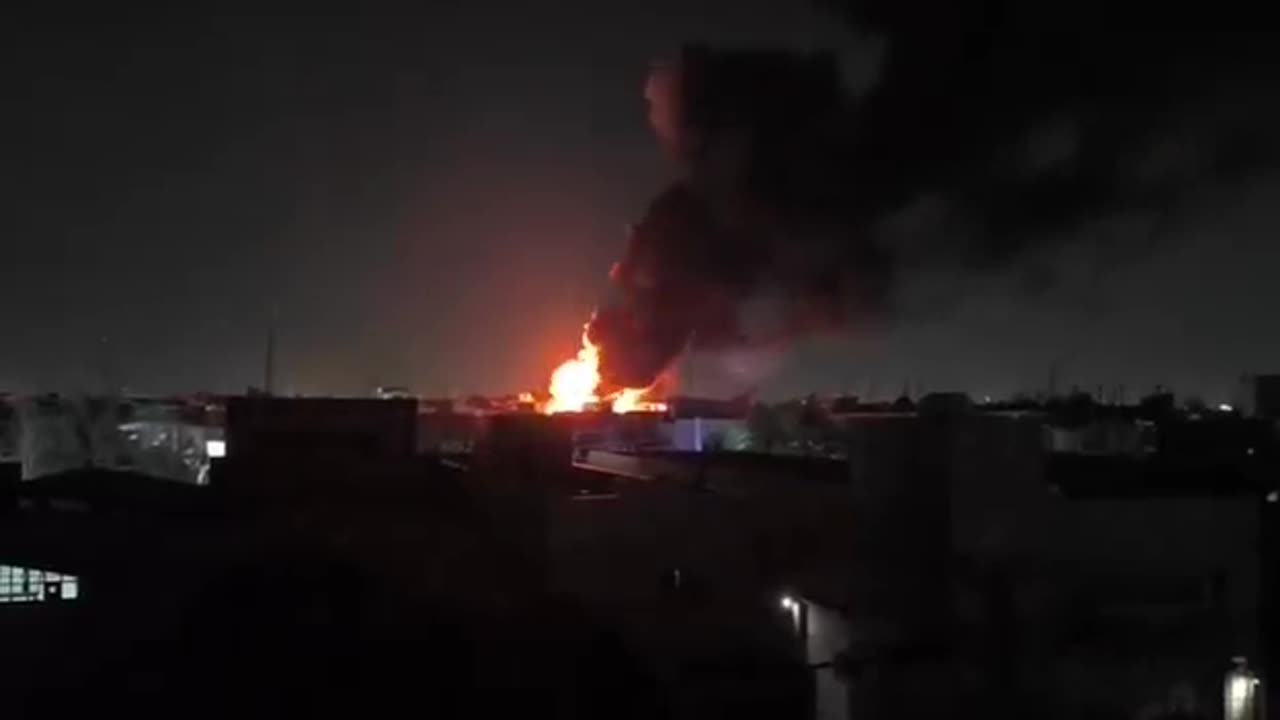 Chahardanj Industrial Park in South Tehran