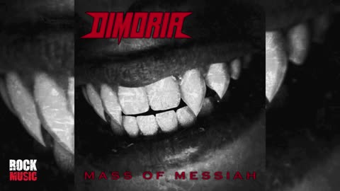 Dimoria - Mass Of Messiah (2025)