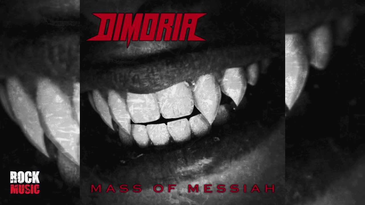 Dimoria - Mass Of Messiah (2025)