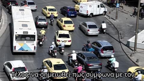 Όλες οι αλλαγές στον ΚΟΚ: Ψηφιακά και τσουχτερά τα πρόστιμα - Αναλυτικά οι ποινές