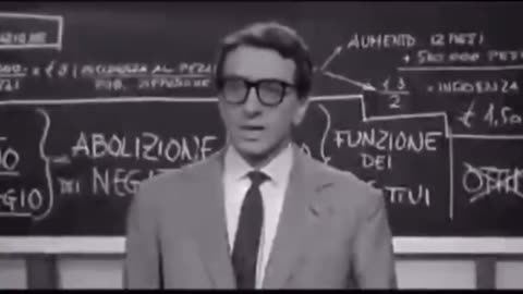 Questo film ha più di 50 anni!!! Giudicate voi …